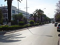 Avenue of 2-Mars in Bardo