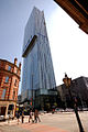 Image 49Beetham Tower, Manchester's second tallest building, was completed in 2006. (from History of Manchester)