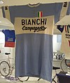 Bianchi (cycling team) jersey