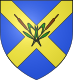 Coat of arms of La Rosière