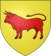 Coat of arms of Vercel-Villedieu-le-Camp