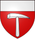 Coat of arms of Osenbach