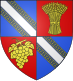Coat of arms of Bouleuse
