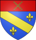 Coat of arms of Chantérac