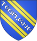 Coat of arms of Templeuve-en-Pévèle