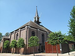 Boven-Hardinxveld, church