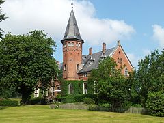 Brattingsborg Manor