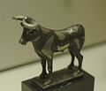 Statue of a bull (ED III)