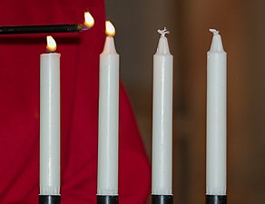 Second Advent before Christmas
