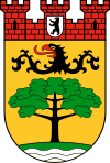 Wappen des Bezirks Steglitz-Zehlendorf von Berlin