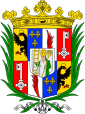 Coat of arms of Saint Emmeram's Abbey