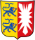 Coat of arms of Schlewig-Holstein