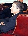 Pedro Rosselló (MPH 1981), 6th Governor of Puerto Rico (1993–2001), State Senator, Puerto Rico Senate (2005-2008)