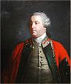 Joshua Reynolds, Edward Cornwallis, 1756