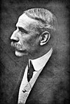 Edward Elgar in 1917