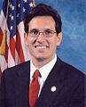 Representative Eric Cantor from Virginia (2001–2014)