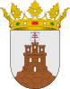 Coat of arms of La Puebla de Montalbán