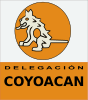Official seal of Coyoacán