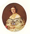 Ihre Tochter Fürstin Helene von Waldeck-Pyrmont
