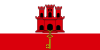 Flag of Status of Gibraltar