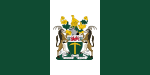 1:2 Flagge von Rhodesien (1968–1979)