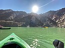 Hatta Dam Kayaking