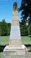Rome, Kansas town site historical marker