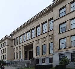 Eastman-Gebäude (2011)