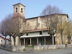 Church of Ilarratza