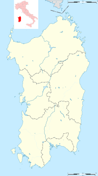 OLB is located in Sardinia