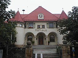 Ittlingen town hall