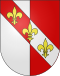 Coat of arms of Jouxtens-Mézery