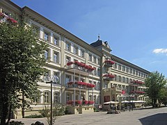 Hotel Kaiserhof Victoria (1836/40)