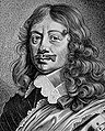 Carl Gustav Wrangel war 1657–64 schwedischer Reichsadmiral