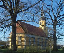 Dorfkirche Kroppen