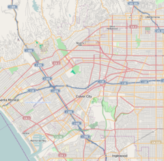363 Copa De Oro Road is located in Western Los Angeles