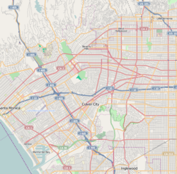 West Los Angeles is located in Western Los Angeles