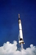MR-3 launch May 5, 1961 (Shepard)