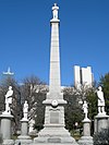 The Confederate War Memorial in 2006