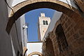 Mosque El Ksar's minaret