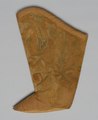 Kesi boots for Imperial family, Liao dynasty