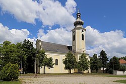 Obersiebenbrunn parish church