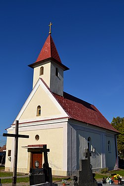 Church in Opoj