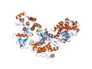 2hz4: Abl kinase domain unligated and in complex with tetrahydrostaurosporine