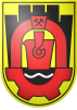 Coat of arms of Pernik Municipality