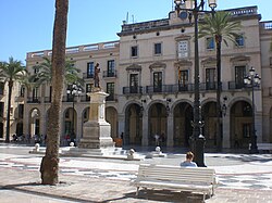 Plaça de la Vila