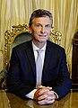 Image 21Mauricio Macri served as President of Argentina from 2015 to 2019. (from History of Argentina)