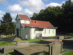 Rödbo church