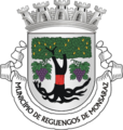 Wappen der Stadt Reguengos de Monsaraz