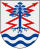 Wappen von Fors landskommun*